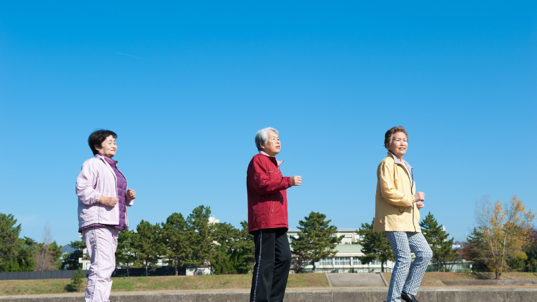 Pensions: What can we learn from countries with more advanced aging processes? 