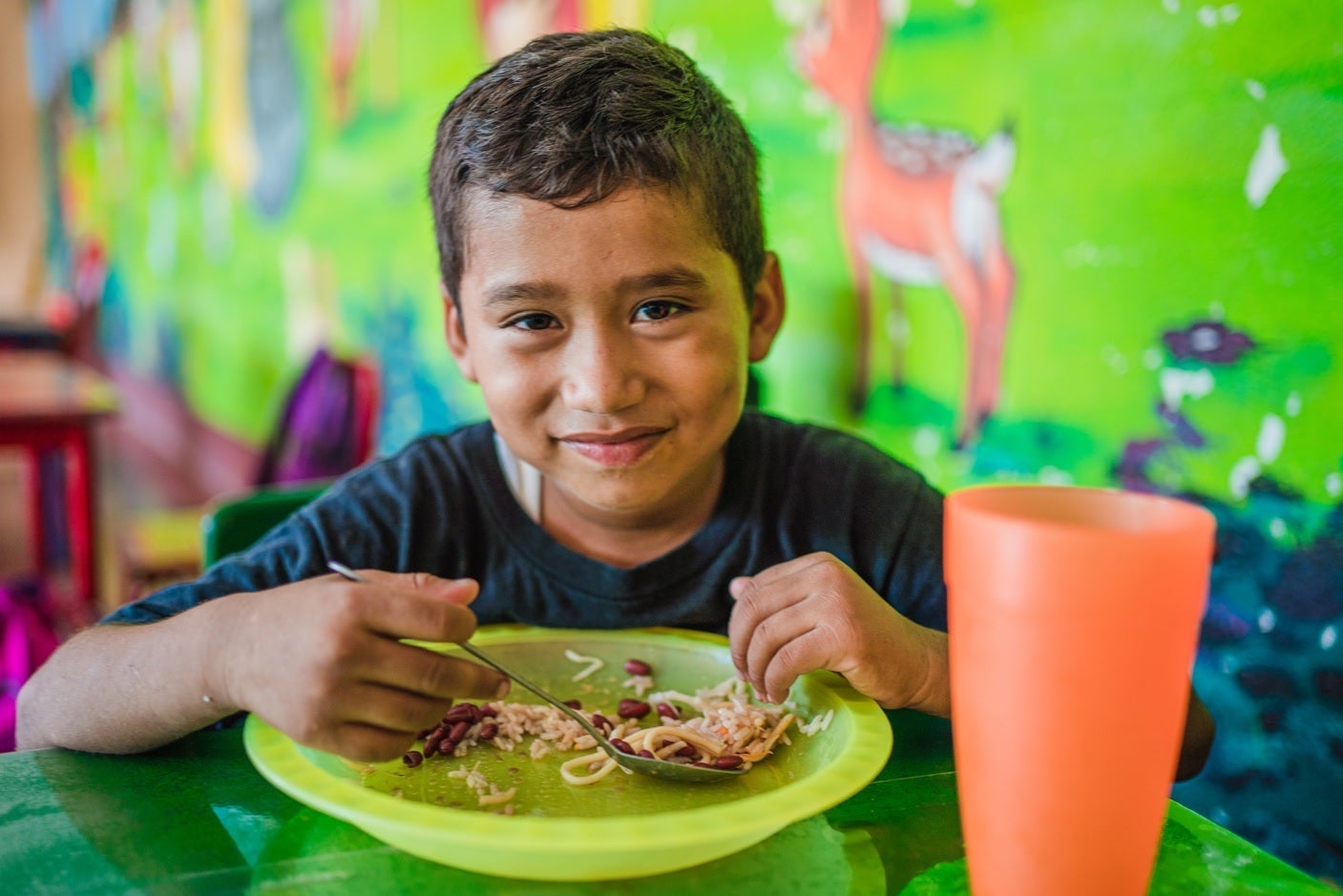 School Feeding: Latin America and The Caribbean Opportunity to Boost Learning Outcomes