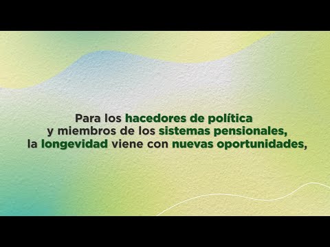 ¿Cuáles son las claves para tener mejores sistemas de pensiones en América Latina y el Caribe?
