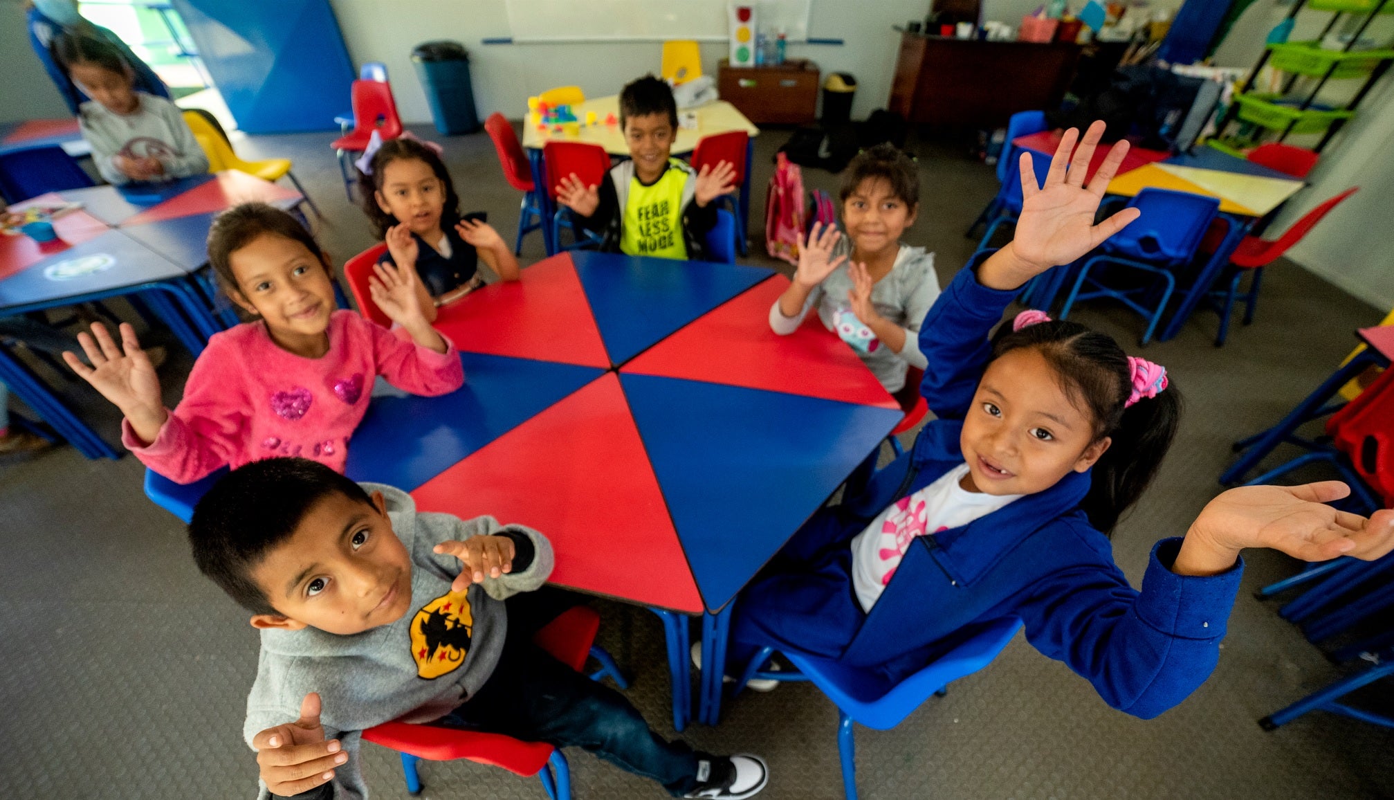 Guatemala: donde las madres y padres de familia transforman las escuelas 