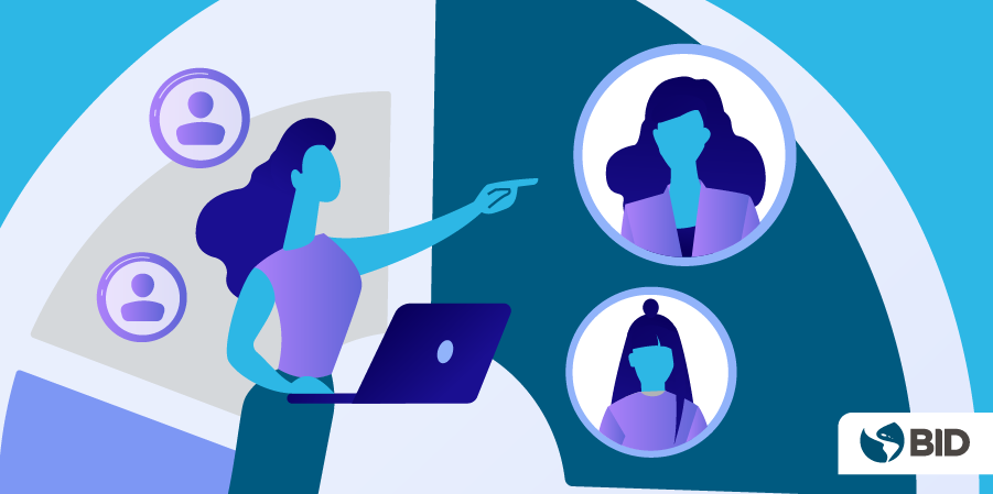 Cómo les va a las mujeres migrantes en América Latina y el Caribe