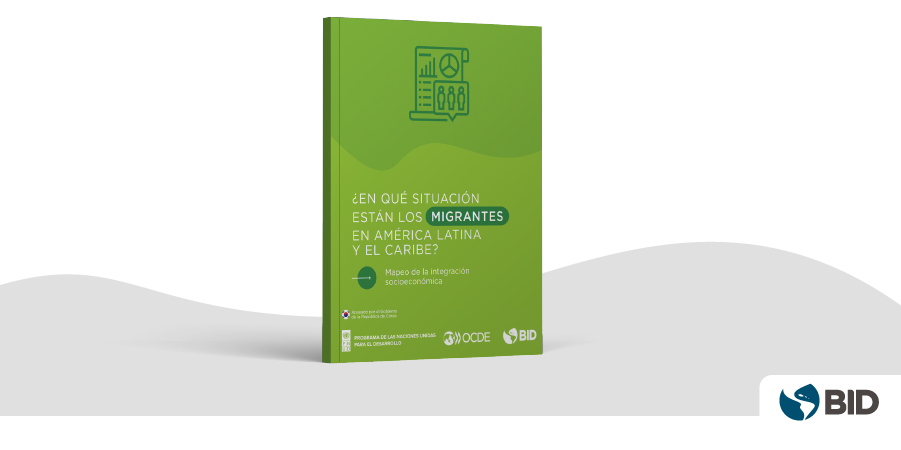 Cómo están integradas las personas migrantes en América Latina y el Caribe