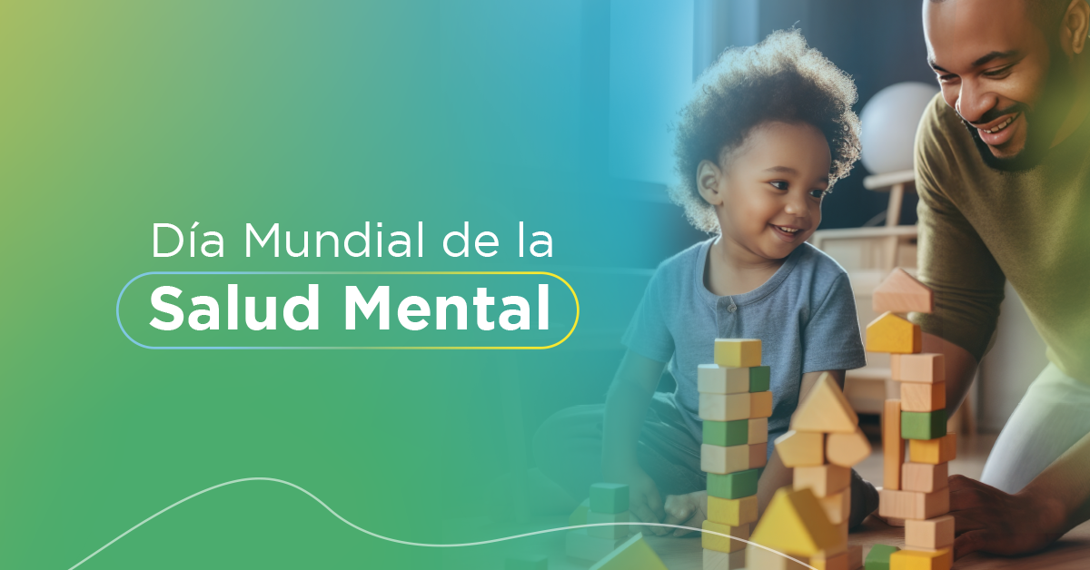 Salud mental en los primeros años de vida: ¿sabemos qué es y por qué debe importarnos?