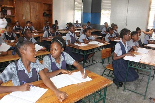 Haiti Strives for Better Education Data Through National Assessments