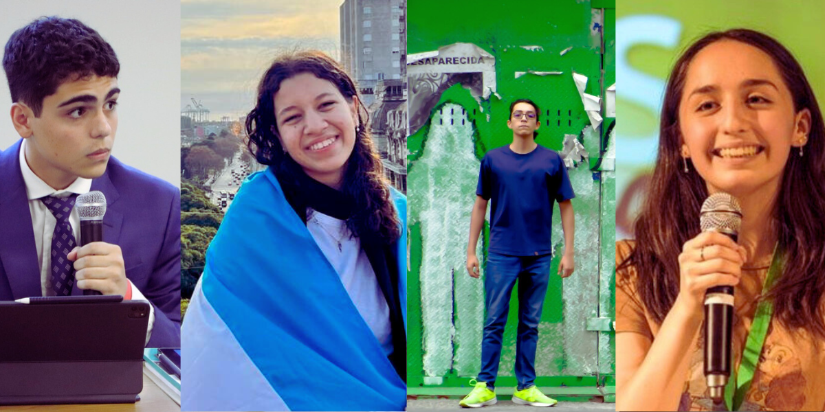 Los jóvenes, los agentes del cambio que necesitamos  