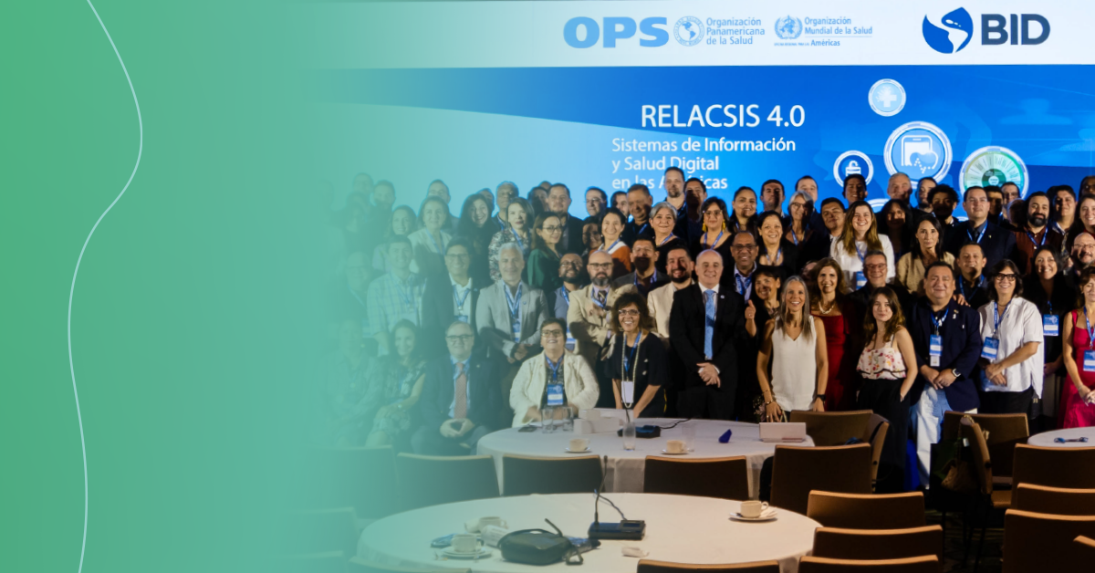 RELACSIS 4.0: a Pan-American Highway for Digital Health is possible and 33 countries know it