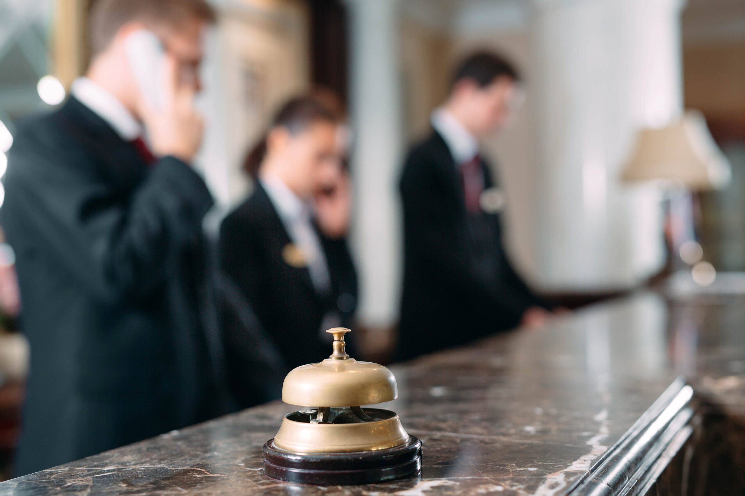 Trata y explotación de personas en el sector hotelero: ¿cómo hacerle frente?