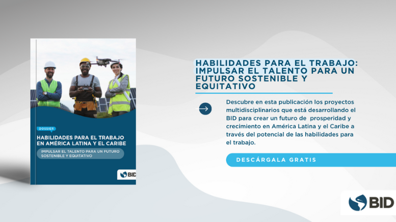 Formación de habilidades para el trabajo: clave para potenciar el desarrollo y la productividad