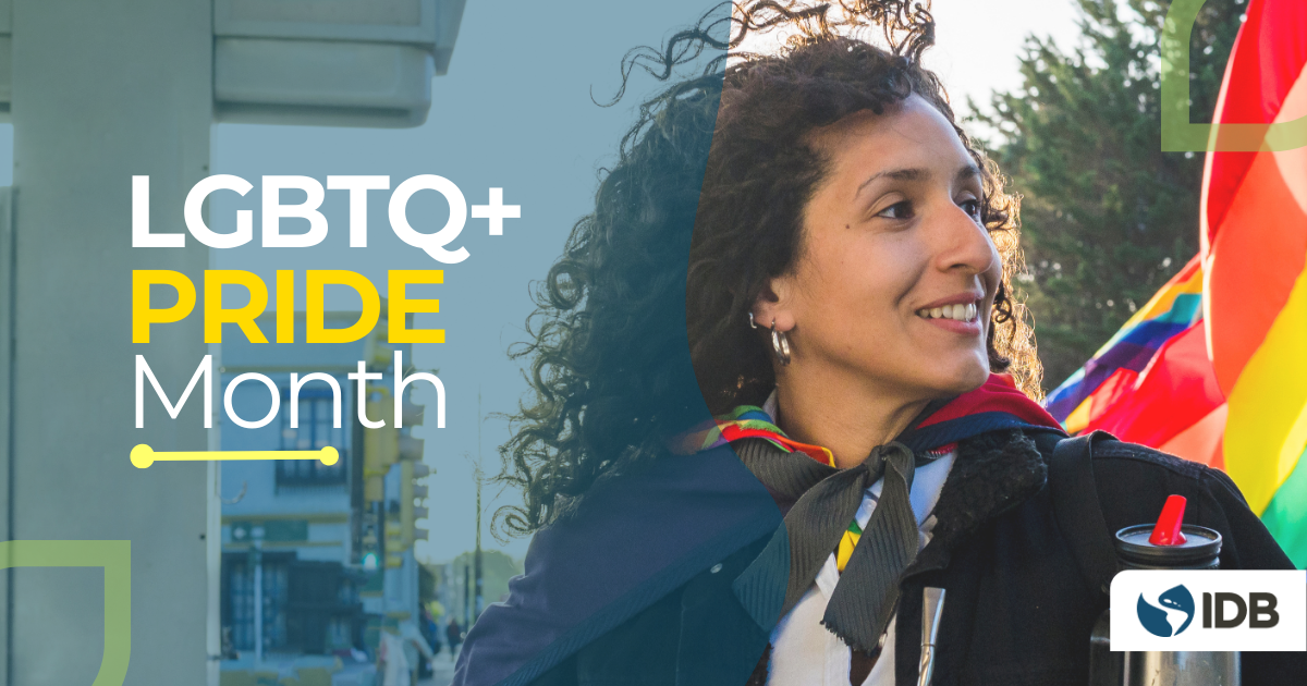 More Inclusion for LGBTQ+ People in Latin America and the Caribbean