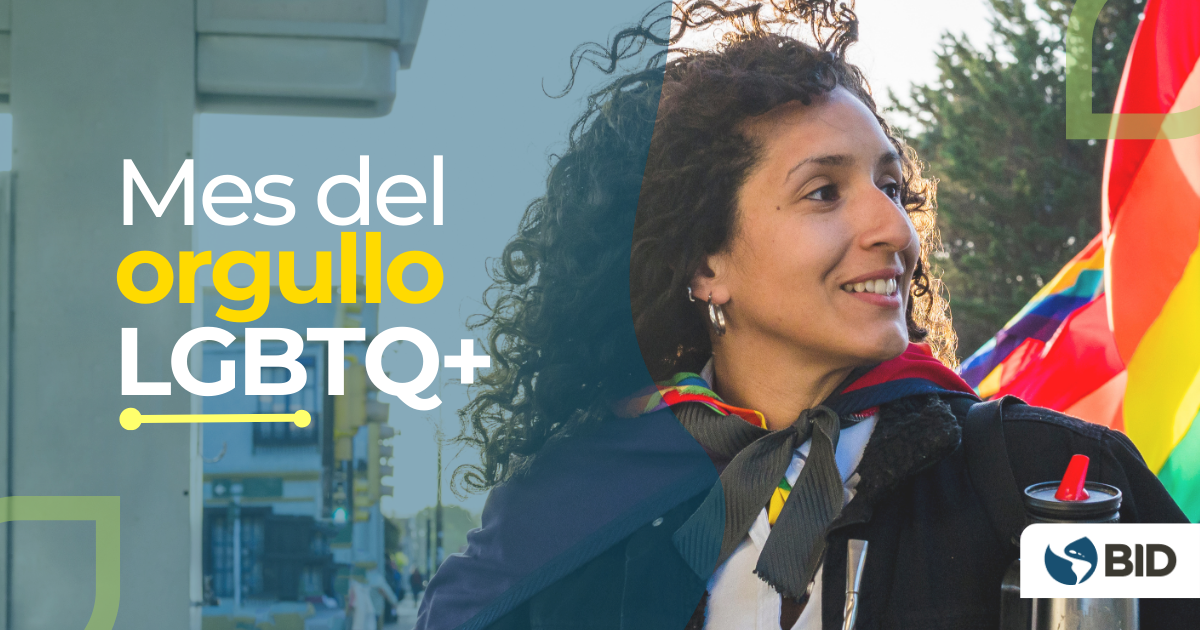 Más inclusión para las personas LGBTQ+ en América Latina y el Caribe