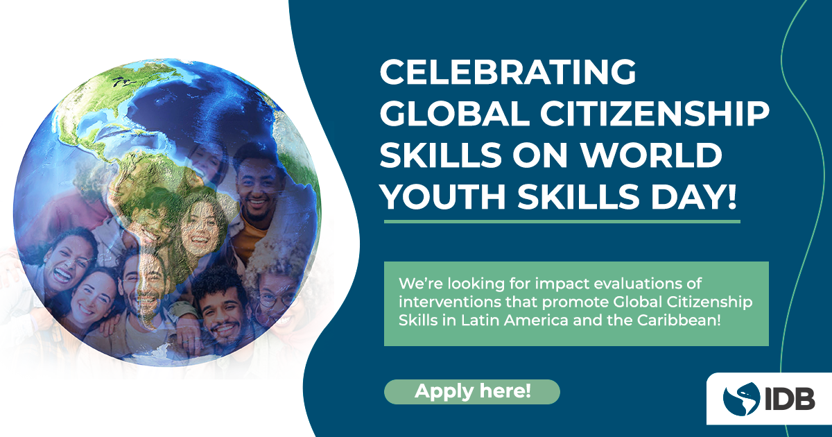 Celebrating Global Citizenship Skills on World Youth Skills Day