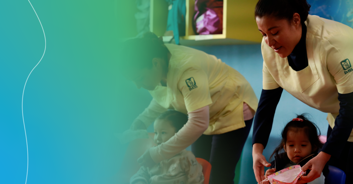 ¡Explora el mundo de Luciérnaga y descubre cómo está cambiando la atención infantil en México! (Parte I)