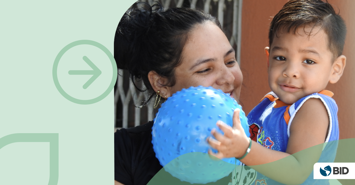 La historia de Yoxana Serpa: ¿Cómo la salud mental de una madre migrante protege el futuro de sus hijos? 