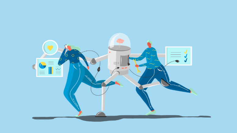 Inteligencia artificial: qué aporta y qué cambia en el mundo del trabajo 