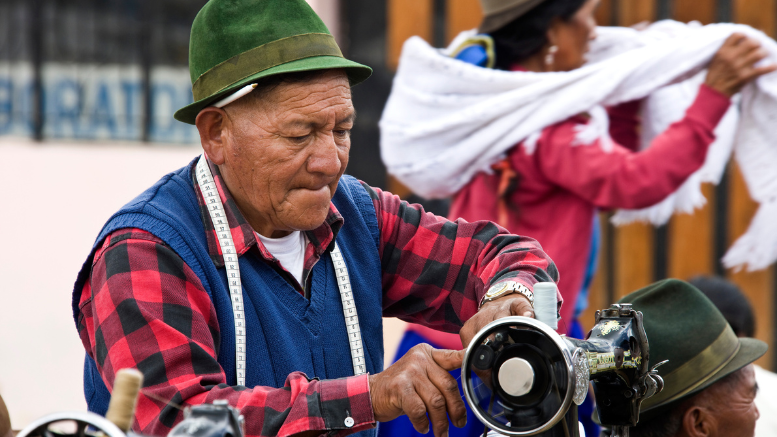 Empleo plateado: ¿cómo es el trabajo de las personas mayores de 50 en América Latina y el Caribe?
