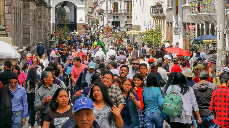 El camino hacia empleos de calidad en Ecuador
