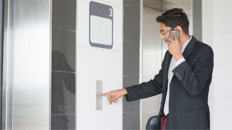 ¿Qué tienen que ver los ascensores con el futuro del trabajo?