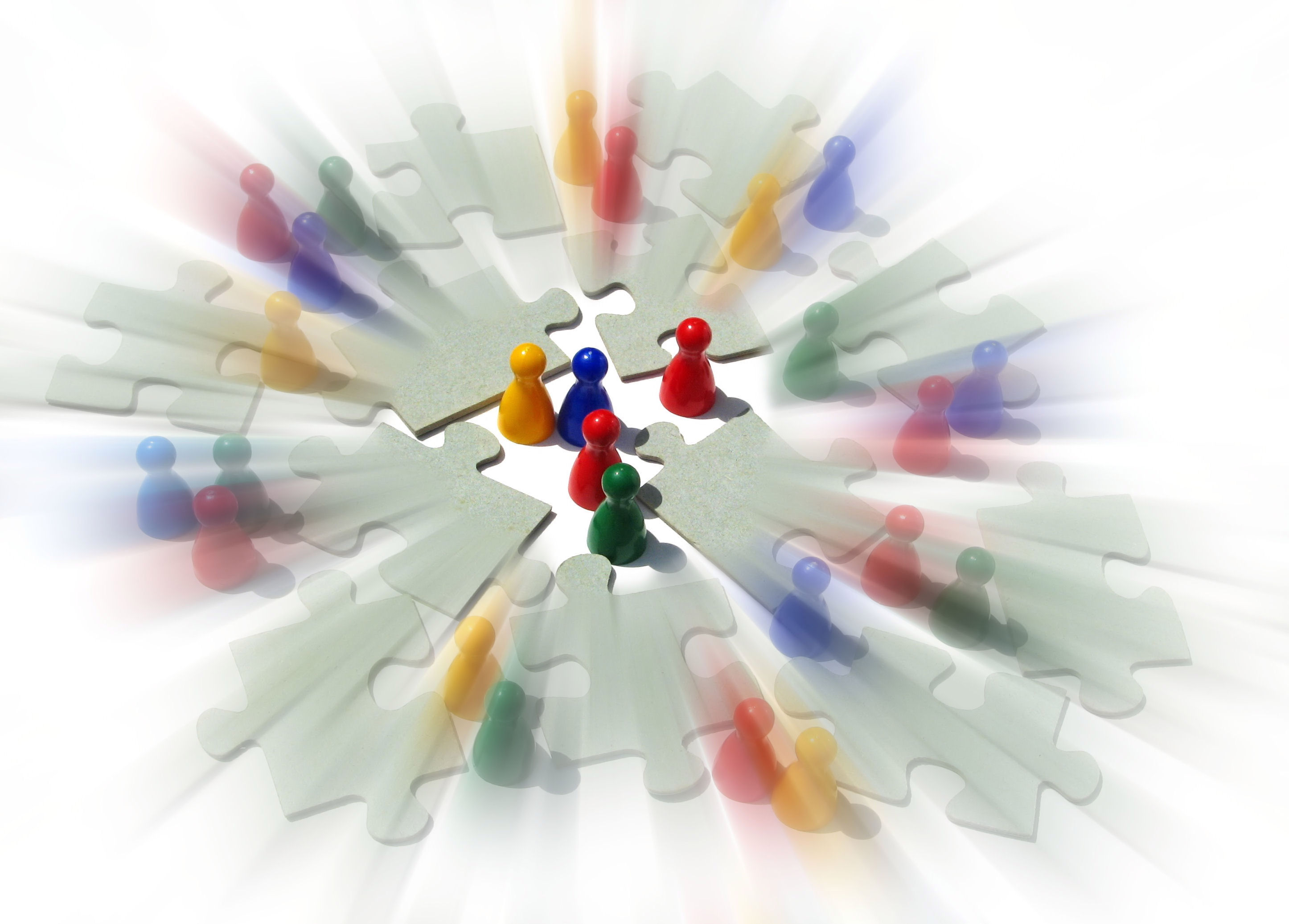 Mejores empleos para los pobres: rompiendo el ciclo de amigos y familia