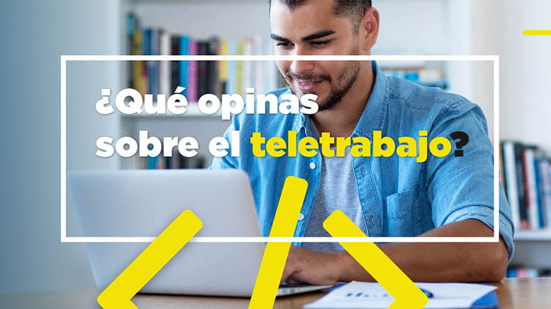 ¿Cómo se vive el teletrabajo en América Latina y el Caribe?