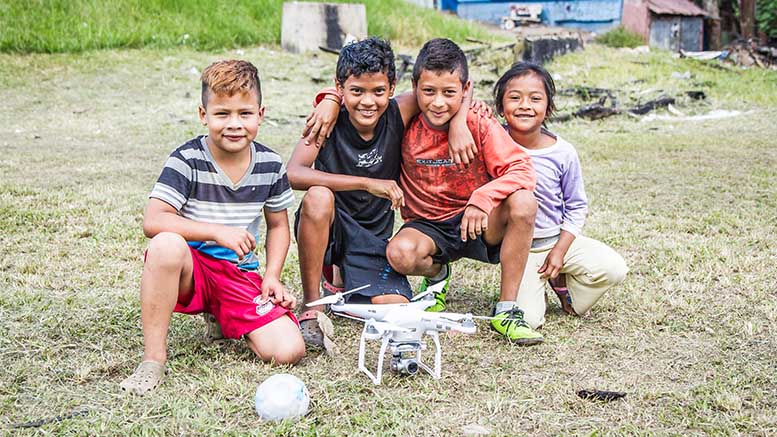 ¿Es posible que nuestros hijos tengan trabajos que aún no existen?