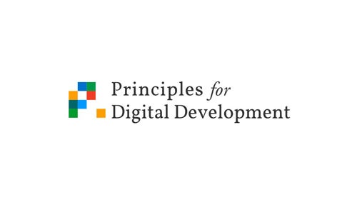 Principles for Digital Development 
