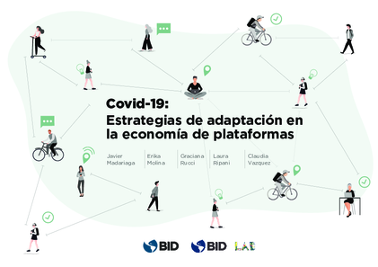 COVID-19: Estrategias de adaptación en la economía de plataformas 