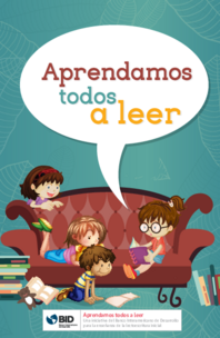 Aprendamos todos a leer: Libro de cuentos para niños