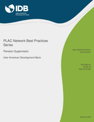 PLAC Network Best Practices Series: Pension Supervision