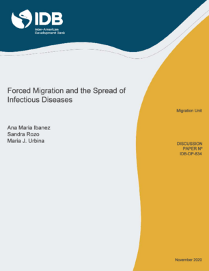 Forced Migration and the Spread of Infectious Diseases