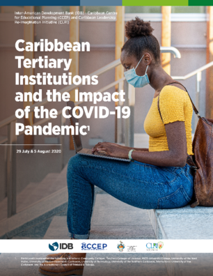 Caribbean Tertiary Institutions and the Impact of the COVID-19 Pandemic