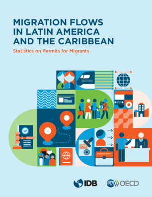 Migration Flows in Latin America and the Caribbean: Statistics on Permits for Migrants
