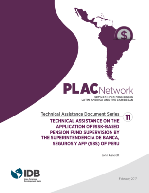 Technical assistance on the application of risk-based pension fund supervision by the Superintendencia de Banca, Seguros y AFP (SBS) of Peru
