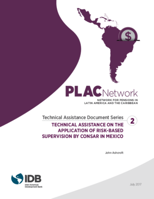 Technical Assistance on the Application of Risk-based Supervision by CONSAR in Mexico