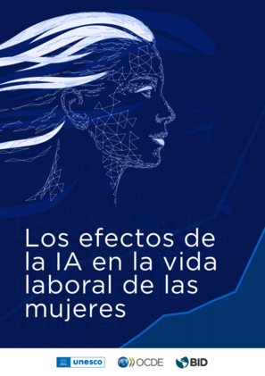 The Effects of AI on the Working Lives of Women