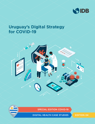 Uruguay: estrategia digital frente al COVID-19