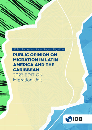 Public Opinion on Migration in Latin America and the Caribbean