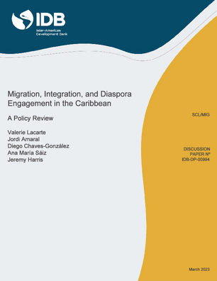 Migration, Integration, and Diaspora Engagement in the Caribbean: A Policy Review