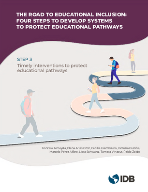 The Road to Educational Inclusion: Four Steps To Develop Systems To Protect Educational Pathways