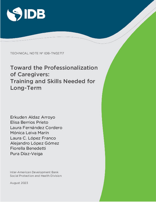 Toward the Professionalization of Caregivers: Training and Skills Needed for Long-Term Care