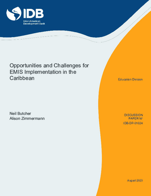 Opportunities and Challenges for EMIS Implementation in the Caribbean
