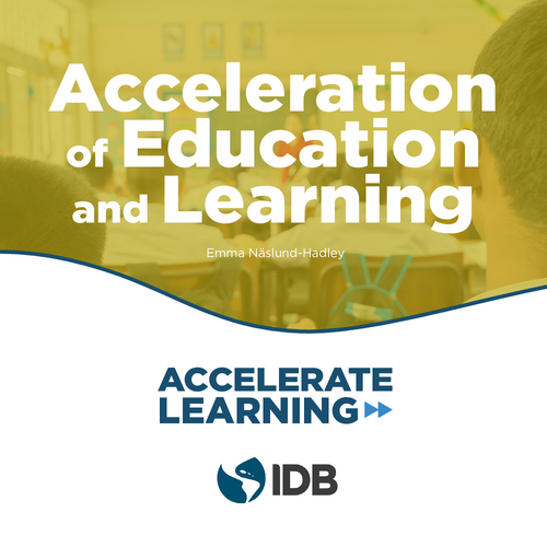 Acceleration of Education and Learning