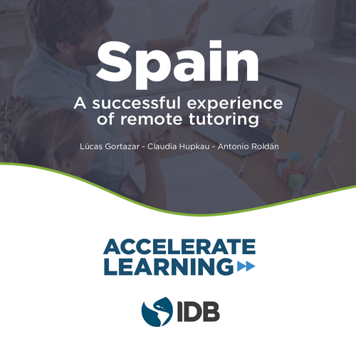 Spain: A Succesful Experience of Remote Tutoring