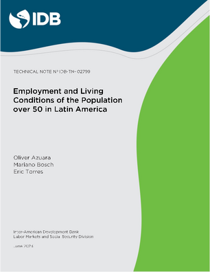Employment and Living Conditions of the Population over 50 in Latin America