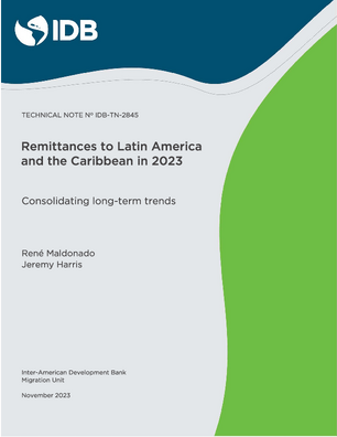 Remittances to Latin America and the Caribbean in 2023