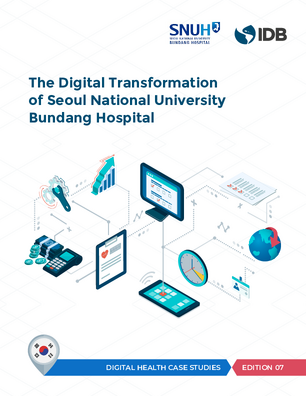 The Digital Transformation of Seoul National University Bundang Hospital