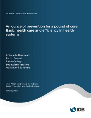 An Ounce of Prevention for a Pound of Cure: Basic Health Care and Efficiency in Health Systems