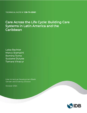 Care Across the Life Cycle: Building Care Systems in Latin America and the Caribbean