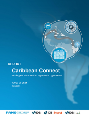 Report Caribbean Connect: Building the Pan-American Highway for Digital Health