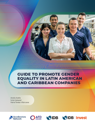 Guide to promote gender equality in Latin American and Caribbean companies