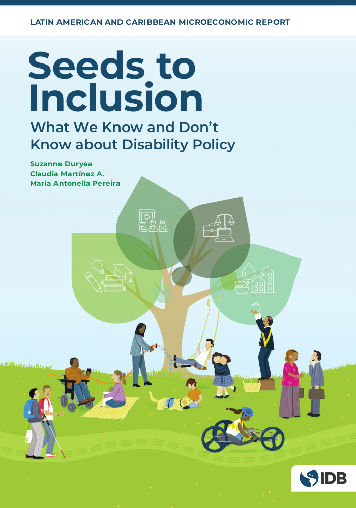 Seeds to Inclusion: What We Know and Don't Know About Disability Policy